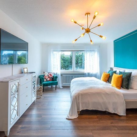 Gatsby Apartment Gelsenkirchen Ngoại thất bức ảnh