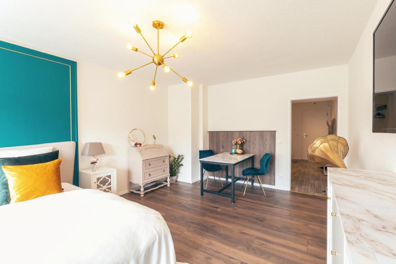 Gatsby Apartment Gelsenkirchen Ngoại thất bức ảnh
