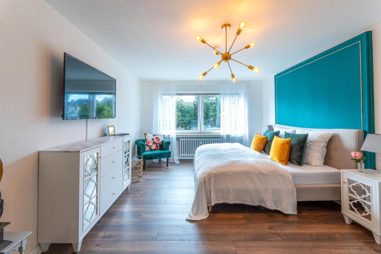 Gatsby Apartment Gelsenkirchen Ngoại thất bức ảnh