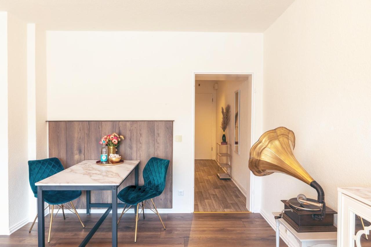 Gatsby Apartment Gelsenkirchen Ngoại thất bức ảnh