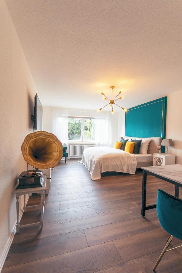 Gatsby Apartment Gelsenkirchen Ngoại thất bức ảnh
