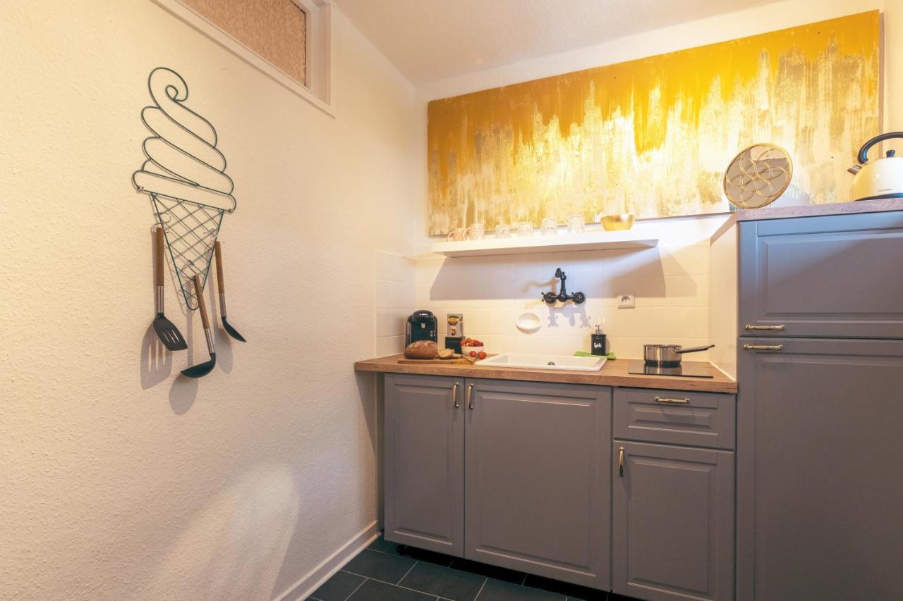 Gatsby Apartment Gelsenkirchen Ngoại thất bức ảnh