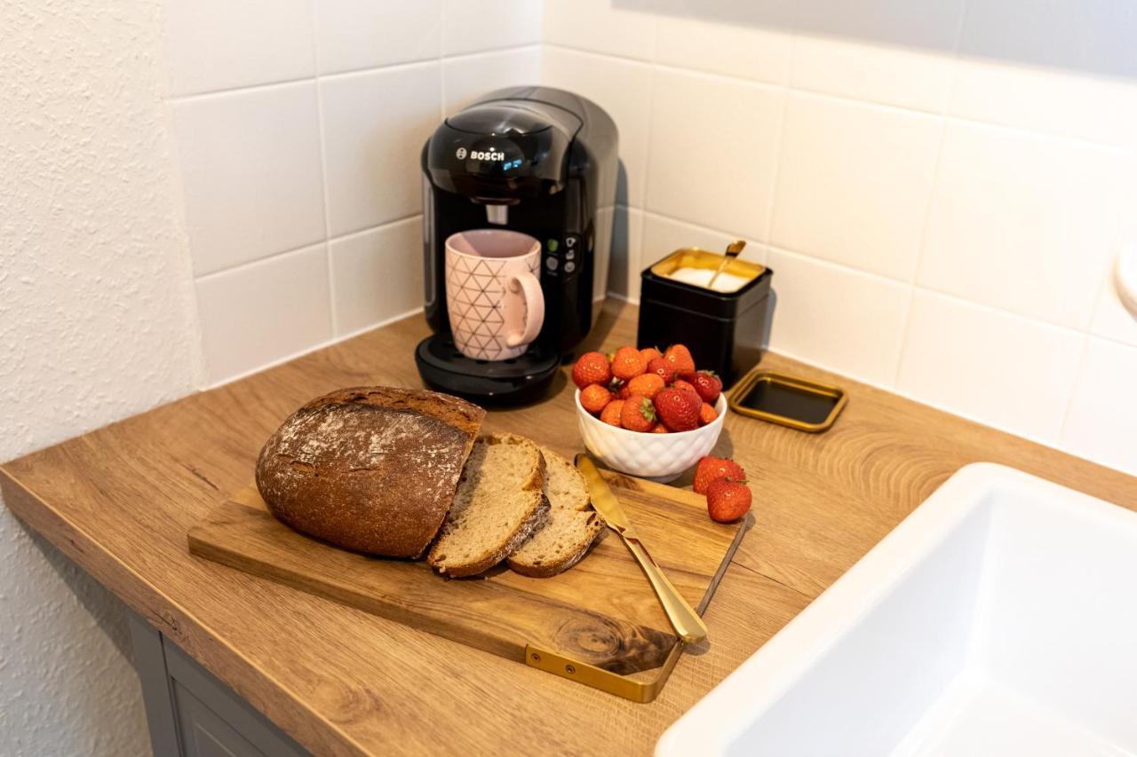 Gatsby Apartment Gelsenkirchen Ngoại thất bức ảnh